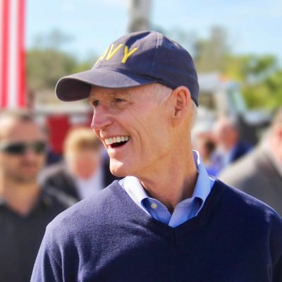 Senator Rick Scott Ashley Moody for U.S. Senate Endorsement